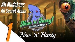 Oddworld New n Tasty - New n Hasty Speedrun Part 1 - RuptureFarms (All Mudokons & Secret Areas)