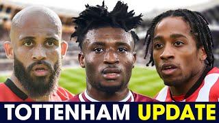 Kudus Offered To Spurs • Kwp Return Likely • Mbeumo Open To Spurs [TOTTENHAM UPDATE]