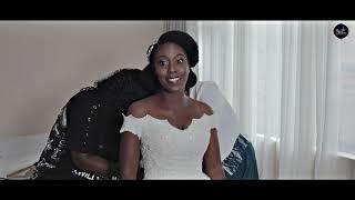 Best Zimbabwean wedding trailer | Allen & Nyasha Musarara @ZimGardens