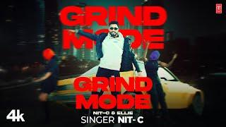 Grind Mode - Nit-C, Feat. Ellie | New Rajasthani Video Song 2024 | T-Series Rajasthani