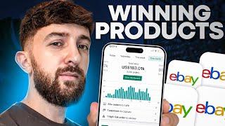 How to Find Winning Products for eBay Dropshipping (2024)