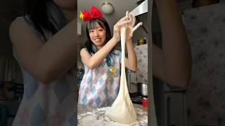 Here’s how I made fondant from marshmallows !