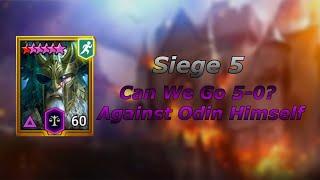 Fighting A Top 400 Clan Double Our Power Clan Siege 5 Raid Shadow Legends