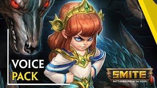 Scylla Voice Pack