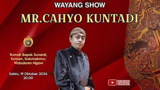 WAYANG KULIT KI CAHYO KUNTADI || LAKON KERIS UDAN MAS