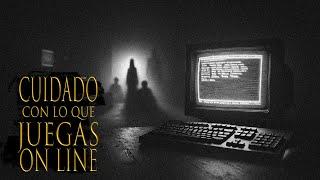 OCTUBRE DE RELATOS #1: PREGUNTAS A LOS ESPÍRITUS