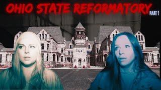 Americas MOST HAUNTED Prison | Travel The Dead: Ohio State Reformatory Pt 1/2 | (scary)