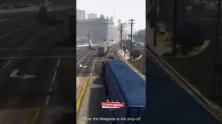 Luckiest Player Ever! #grandtheftauto #gta #gta5