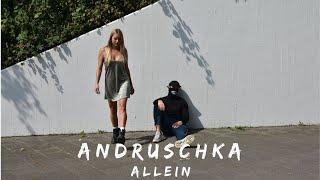 ANDRUSCHKA - ALLEIN (prod. by Anywaywell Beats)