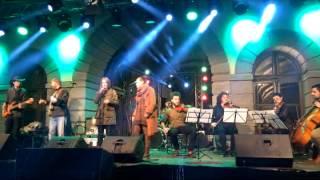 live @ ArCuB 2015 featuring Solartis Quartet