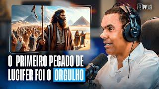 Aprenda a VENCER os DESERTOS da sua Vida (Rodrigo SIlva) | PVCAST