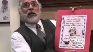 Events at the Fall River Public Library