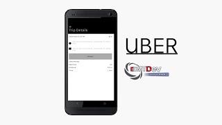 Android Development Tutorial - New Uber Clone #43 Trip Detail