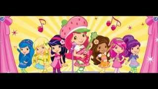 Strawberry Shortcake's Berry Bitty Adventures - The True Full Theme Song