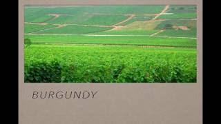 Winecast: Burgundy