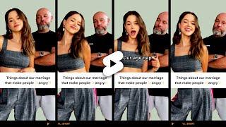 Our MOST CONTROVERSIAL Marriage Opinions… #shorts