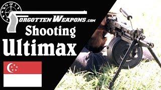 Origins of Constant Recoil: The Ultimax Mk3 (feat. Mae & a Yeti)