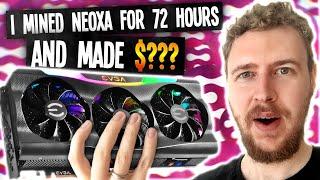 How to mine NEOXA (new coin) Neoxa mining tutorial for Windows & HiveOS