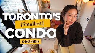 What It REALLY Costs to Live in Toronto’s Smallest Condo