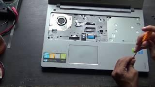 LENOVO IDEAPAD Z510 HARD DRIVE REPLACEMENT