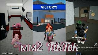 Мм2 Тик Ток Сборник - mm2 TikTok CompilationRoblox