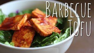 Barbecue Tofu