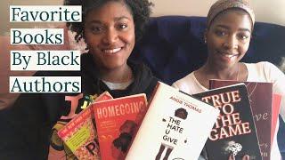 Favorite Books by Black Authors | Plots With a Twist