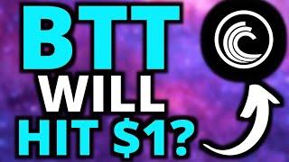 CAN BTT HIT $1? BITTORRENT PRICE PREDICTION! HUGE PUMP!