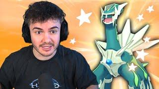 I Began Hunting the Shiny Sinnoh Trio in Pokemon Ultra Moon