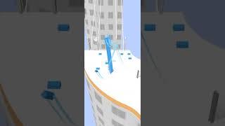 bridge race 🫨 gameplay