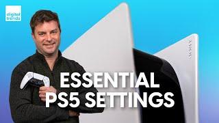 The Best PS5 Video Settings | Common PS5 problems you need to fix