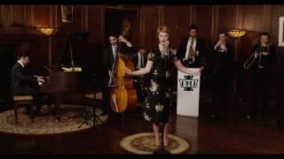 Somebody That I Used To Know - Vintage '40s Big Band Gotye Cover ft. Hannah Gill