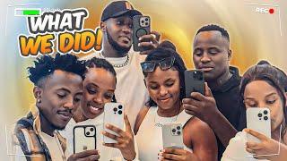 What Wambo Ashley ,Nicholas Kioko Joe Breezy Did On New Year With Our Family! | Must Watch!