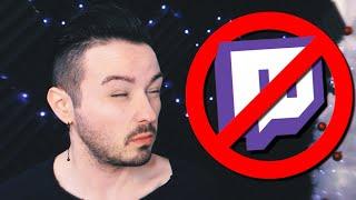 ¡ADIOS TWITCH!