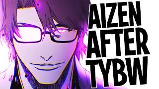 What Happened to Aizen After TYBW | Aizen in CFYOW | BLEACH Explained