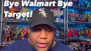 Why Collectors Leaving Target & Walmart