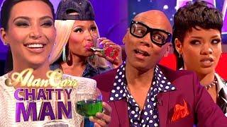 Best Of Celebrities Drinking | Chatty Compilations | Alan Carr: Chatty Man