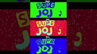 Super Jojo SuperLogo Effects Sponsored By Preview 2 Effects(Ripple,Snow,Wave)