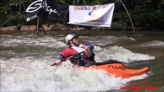 Seth Chapelle 2012 Pro Class C-1er`~ Stoneycreek River Rendezvous Freestyle Event