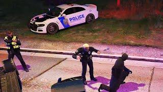 Mr. K Loses It After Getting Spiked at High Speed by the Cops | Prodigy 2.6