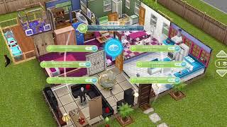 Прохождения Квеста «Стенания» Sims FreePlay