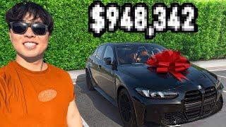 I Bought My Dream Car..