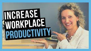 How to Increase Productivity of Employees [EMPLOYEE PRODUCTIVITY TIPS]