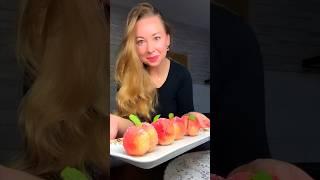 Печенье персики