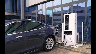 EV Charging Infrastructure Solutions