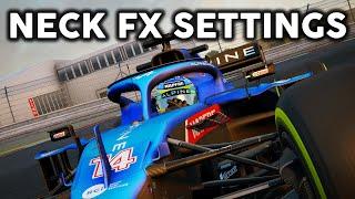 Best CSP Neck FX Settings + Tutorial!! (Assetto Corsa)