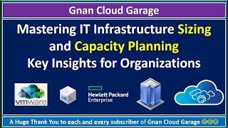 Mastering IT Infrastructure Sizing and Capacity Planning - Key Insights for Organizations