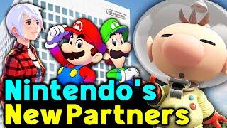 Nintendo’s Exciting New Dev Partners & What They Mean For Switch 2