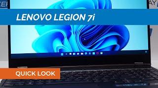 Lenovo Legion 7/7i Core i7-10750H 2.6GHz 32GB 1TB SSD RTX 2070 Max-Q  15IMH05 Gaming Laptop