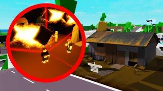 ALL SECRETS In The Roblox Brookhaven RP NEW AGENCY RP HOUSE UPDATE